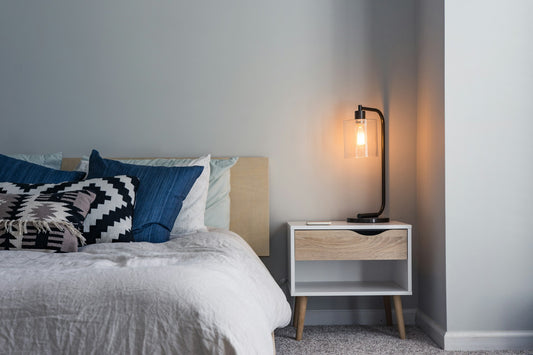 Why Have A Bedside Lamp?