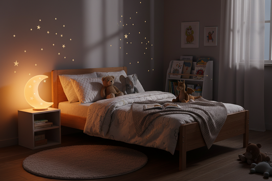 What is the Best Night Light for Kids?